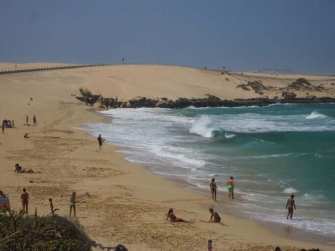 Fuerteventura: Island Tour by Minibus - Pickup and Transportation