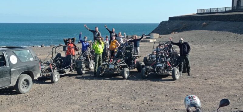 Fuerteventura: Jandía Natural Park & The Puertito Buggy Tour - Key Points