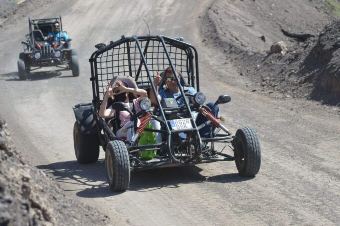 Fuerteventura: Jandía Natural Park & The Puertito Buggy Tour - Safety and Inclusions