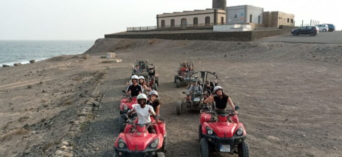 Fuerteventura: Jandía Natural Park & The Puertito Buggy Tour - Cancellation Policy