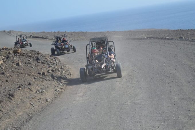 Fuerteventura: Jandía Natural Park & The Puertito Buggy Tour - Frequently Asked Questions