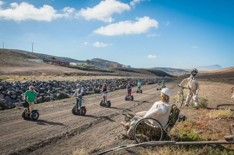 Fuerteventura: La Pared 3-Hour Segway Tour - Key Points