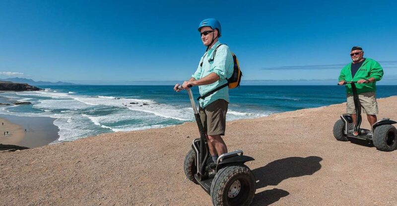 Fuerteventura: La Pared 3-Hour Segway Tour - What to Expect