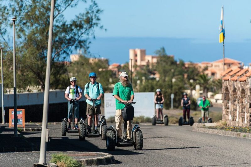 Fuerteventura: La Pared 3-Hour Segway Tour - Exploring La Pared
