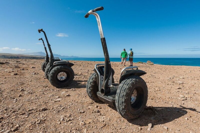 Fuerteventura: La Pared 3-Hour Segway Tour - Safety and Gear