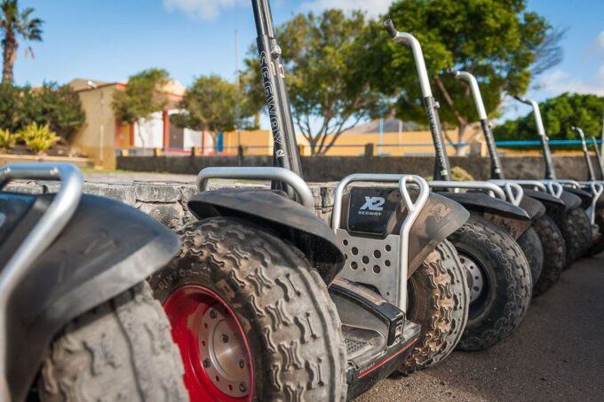 Fuerteventura: La Pared 3-Hour Segway Tour - Frequently Asked Questions