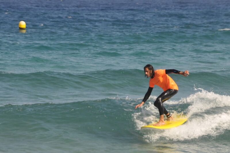 Fuerteventura: Learn to Surf Lesson - Pickup and Transportation