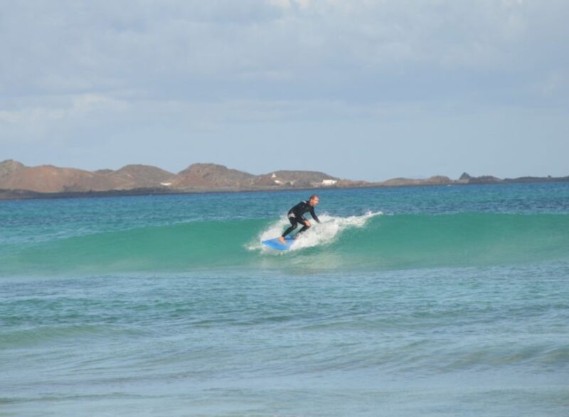 Fuerteventura: Learn to Surf Lesson - Participant Requirements