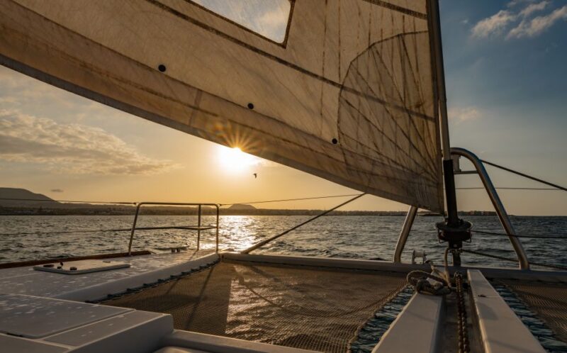 Fuerteventura: Lobos Island Oby Catamaran Cruise - Snorkeling, Kayaking, and Paddleboarding