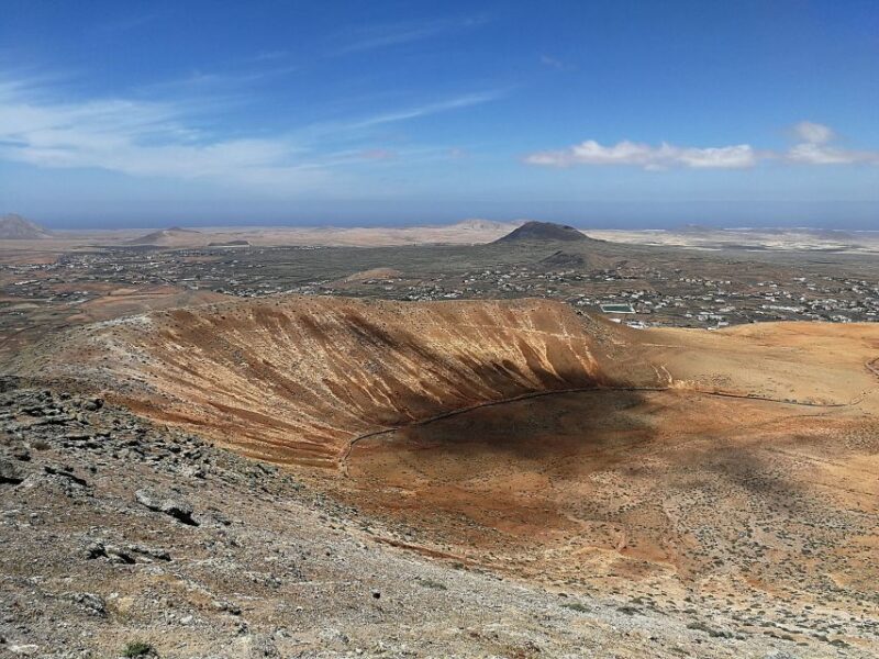 Fuerteventura: Montaña Escanfraga Volcano Summit Hike - Customer Reviews