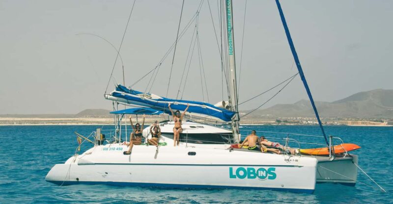 Fuerteventura: Morning Catamaran Tour to Lobos - What to Bring