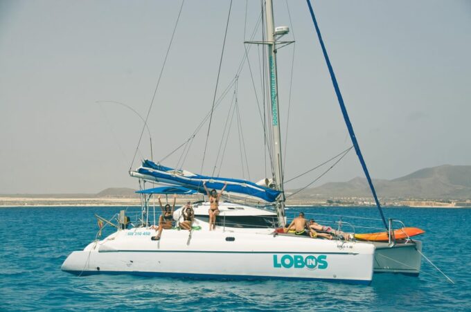 Fuerteventura: Morning Catamaran Tour to Lobos - Frequently Asked Questions