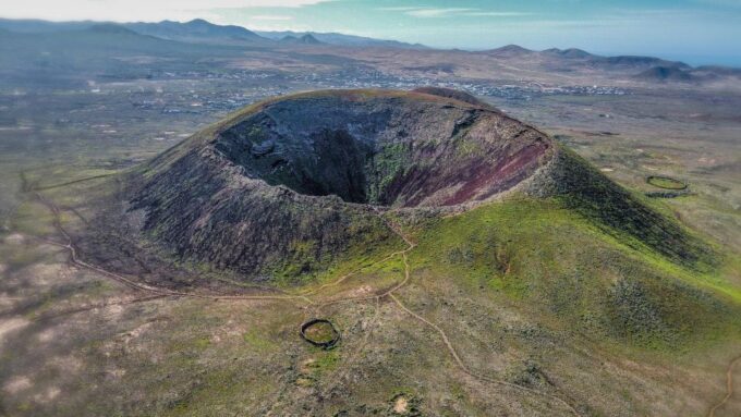 Fuerteventura North Full-Day Tour - Volcanic Hike