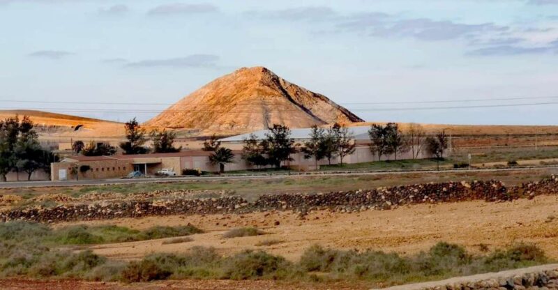 Fuerteventura: North of Fuerteventura for Cruise Passengers - Itinerary Highlights