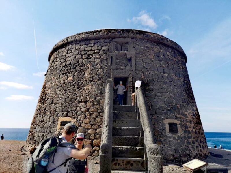 Fuerteventura: North of Fuerteventura for Cruise Passengers - Cultural Significance