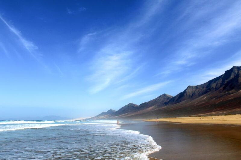 Fuerteventura: Off-Road Safari Tour - Exploring Jandias National Park