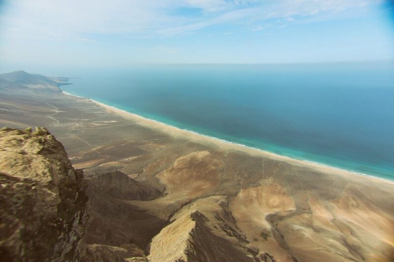 Fuerteventura: Off-Road Safari Tour - Punta Jandias Lighthouse Journey