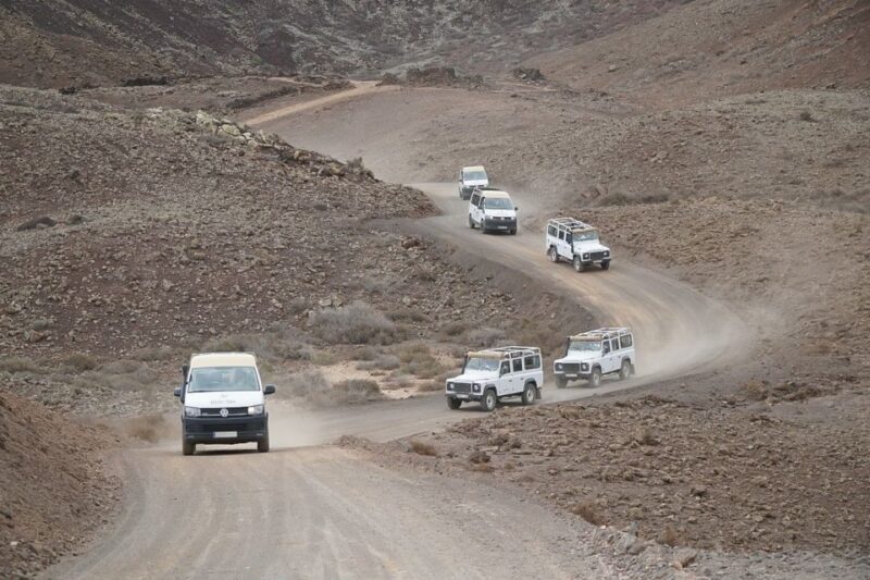 Fuerteventura: Off-Road Safari Tour - Convenient Hotel Transfers