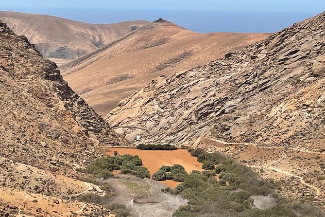 Fuerteventura: PANORAMIC ISLAND GRAND Tour. - Key Points
