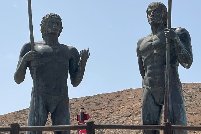 Fuerteventura: PANORAMIC ISLAND GRAND Tour. - Highlights of the Day