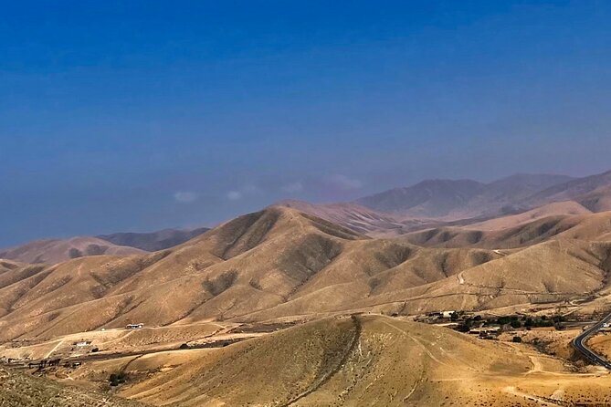 Fuerteventura: PANORAMIC ISLAND GRAND Tour. - Included Amenities