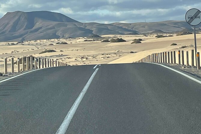 Fuerteventura: PANORAMIC ISLAND GRAND Tour. - Pickup Information