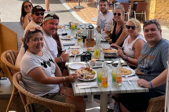Fuerteventura: PANORAMIC ISLAND GRAND Tour. - Booking Confirmation