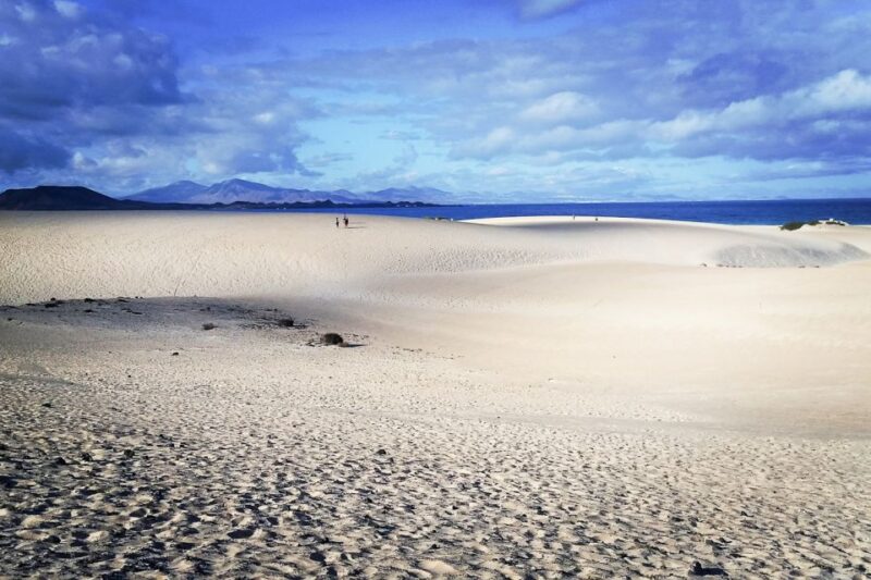 Fuerteventura: Panoramic Tour - Pickup and Transportation