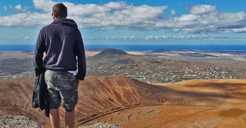 Fuerteventura: Panoramic Tour - Exploring Sand Dunes