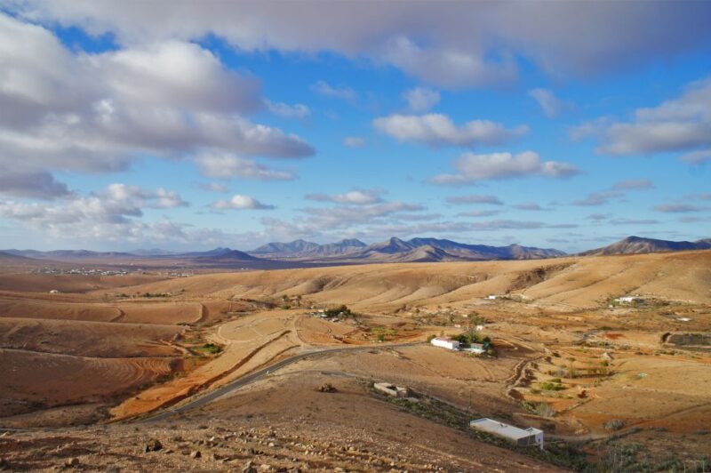 Fuerteventura: Panoramic Tour - Coastal Drive and Landscapes