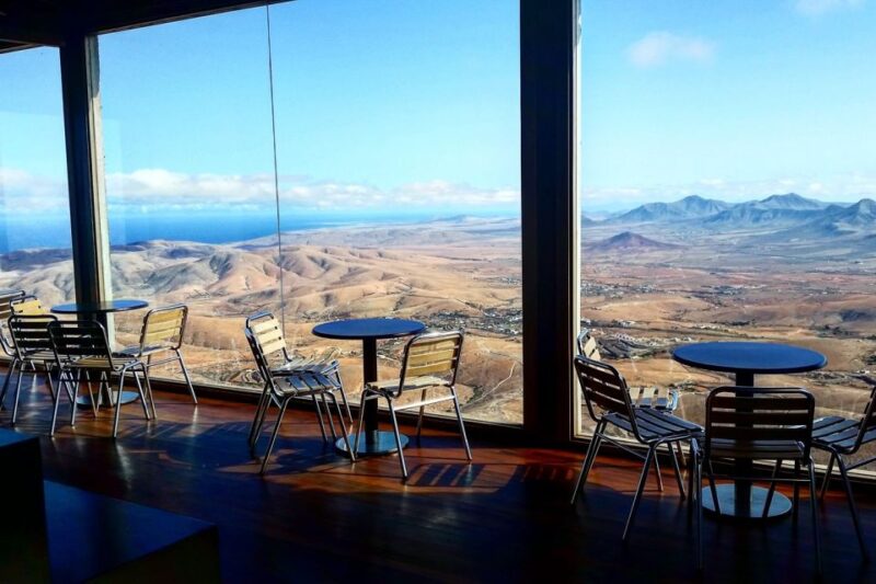 Fuerteventura: Panoramic Tour - Sotavento Beach and Lagoons