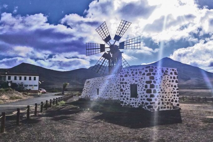 Fuerteventura: Panoramic Tour - Betancuria Natural Park