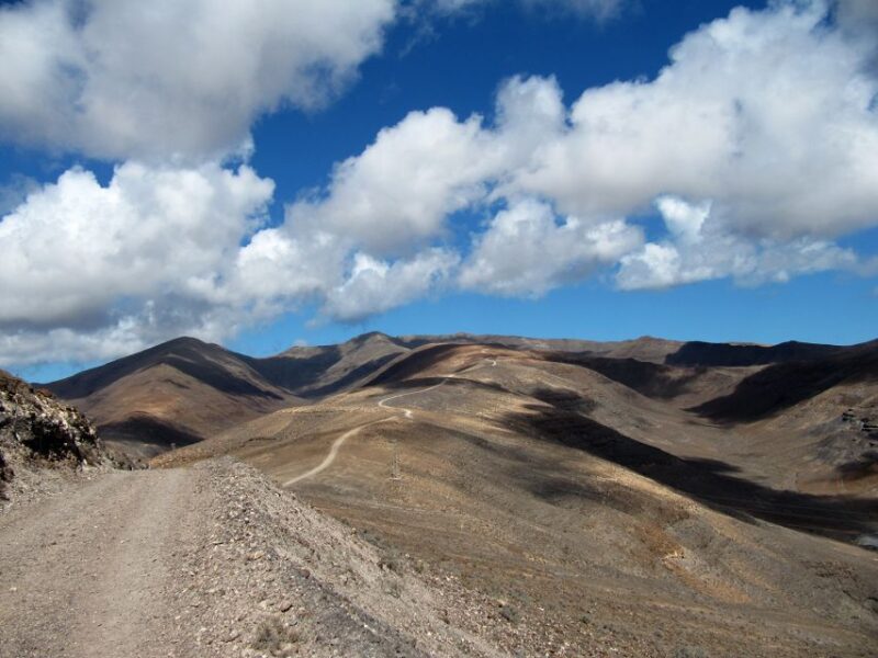 Fuerteventura: Pico De La Zarza Tour - Highest Mountain on Fuerteventura