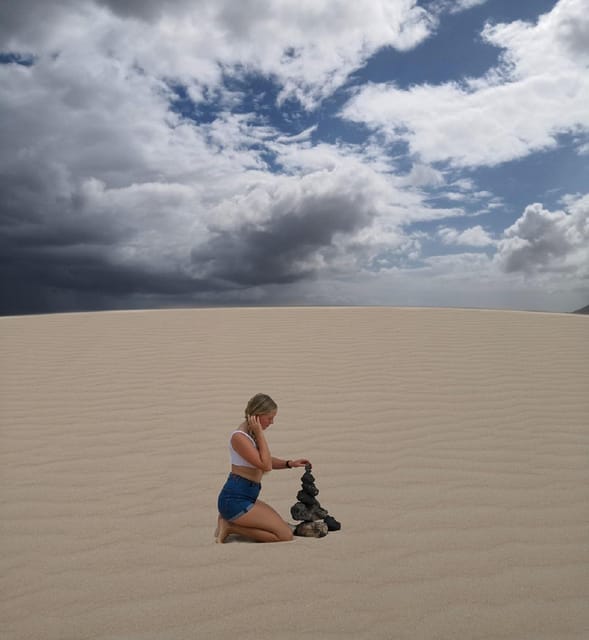 Fuerteventura : Pop Corn Beach, Lobo Island & Sand Dune Trip - Cancellation Policy and Refunds