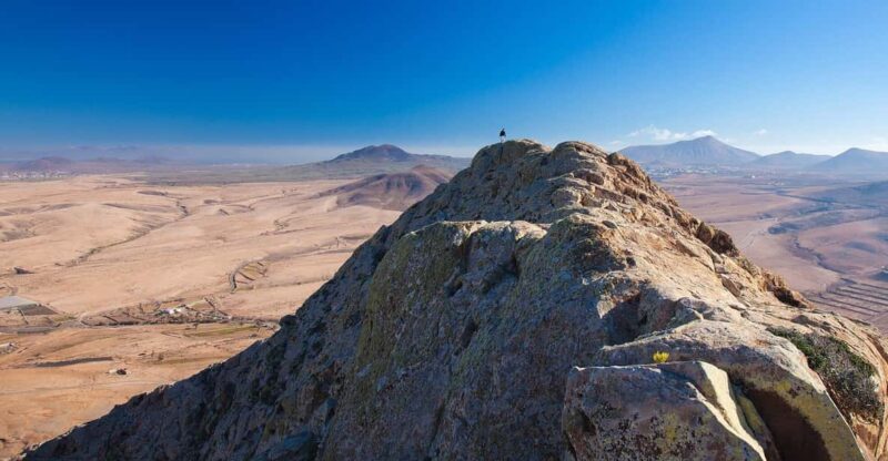 Fuerteventura: PRIVATE Guided Island Tour From the South. - Pickup and Drop-off Information