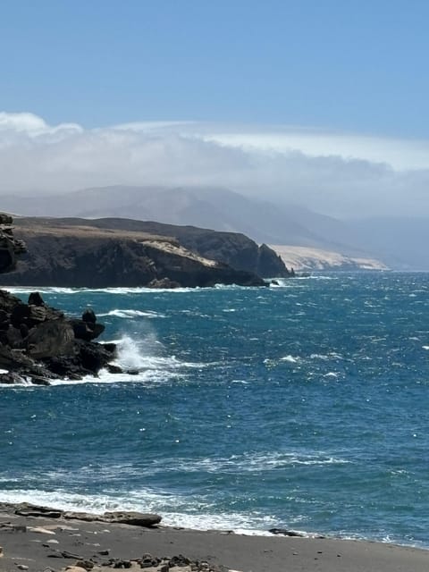 Fuerteventura: PRIVATE Guided Island Tour From the South. - Guided Experience