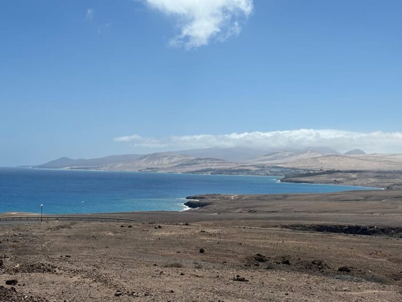 Fuerteventura: PRIVATE Guided Island Tour From the South. - Inclusions and Amenities