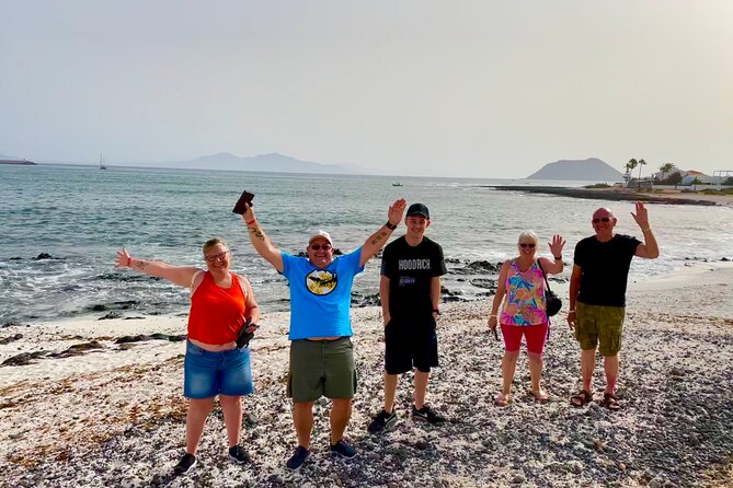 Fuerteventura: Private NORTH TOUR - Reviews and Ratings