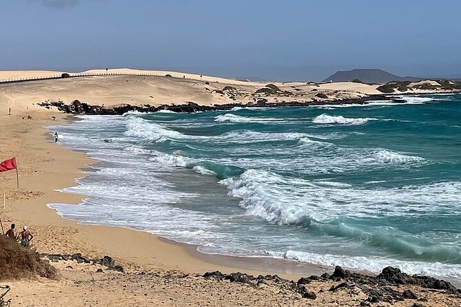 Fuerteventura: Private NORTH TOUR - Exploring the North