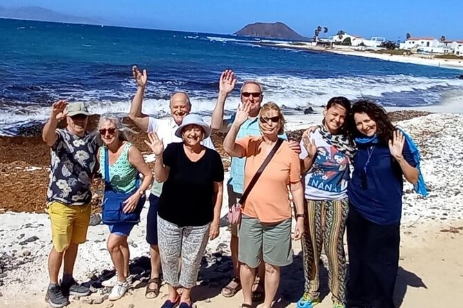 Fuerteventura: PRIVATE Panorama Grand TOUR - Ajuys Captivating Cliffs
