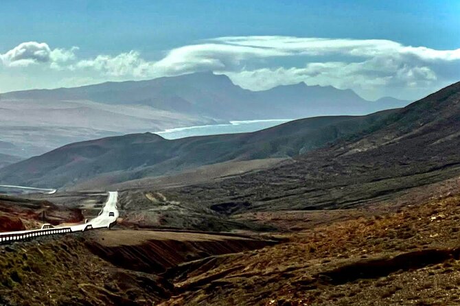 Fuerteventura: PRIVATE Panorama Grand TOUR - Caves and Crystal Waters