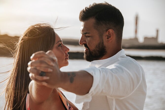 Fuerteventura Private Photo Session - Couples or Individual - Overview of the Experience