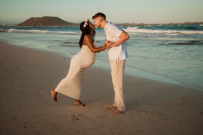 Fuerteventura Private Photo Session - Couples or Individual - Meeting and Pickup Arrangements