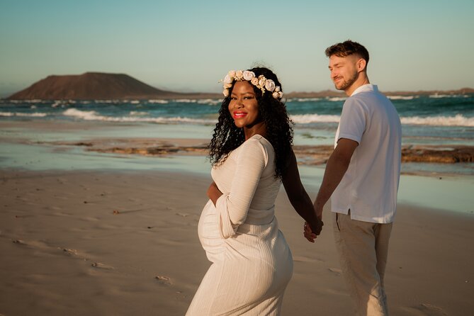 Fuerteventura Private Photo Session - Couples or Individual - Destination Highlights: El Cotillo Beach