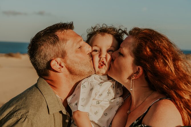 Fuerteventura Private Photo Session - Families - Booking Information