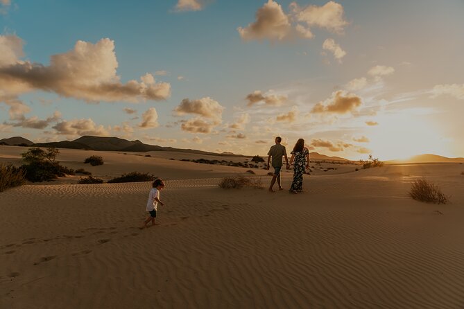 Fuerteventura Private Photo Session - Families - Customer Feedback