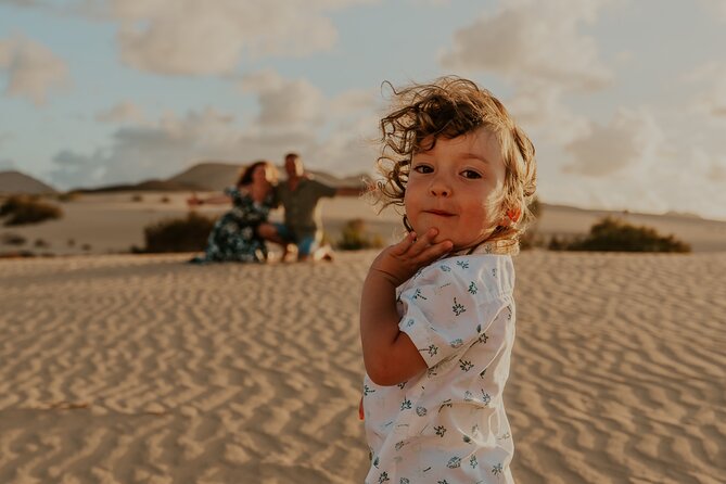 Fuerteventura Private Photo Session - Families - Capturing Memorable Moments