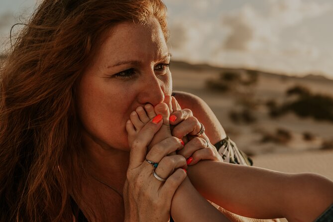 Fuerteventura Private Photo Session - Families - Choosing Scenic Locations