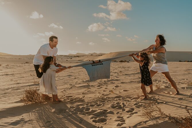 Fuerteventura Private Photo Session - Families - Professional Photography Experience