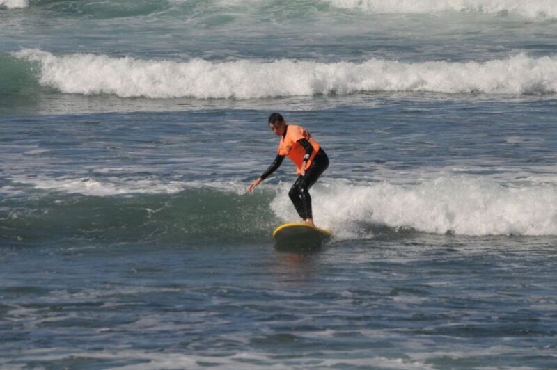 Fuerteventura: Private Surf Lesson From Corralejo - Surf Equipment and Gear Provided